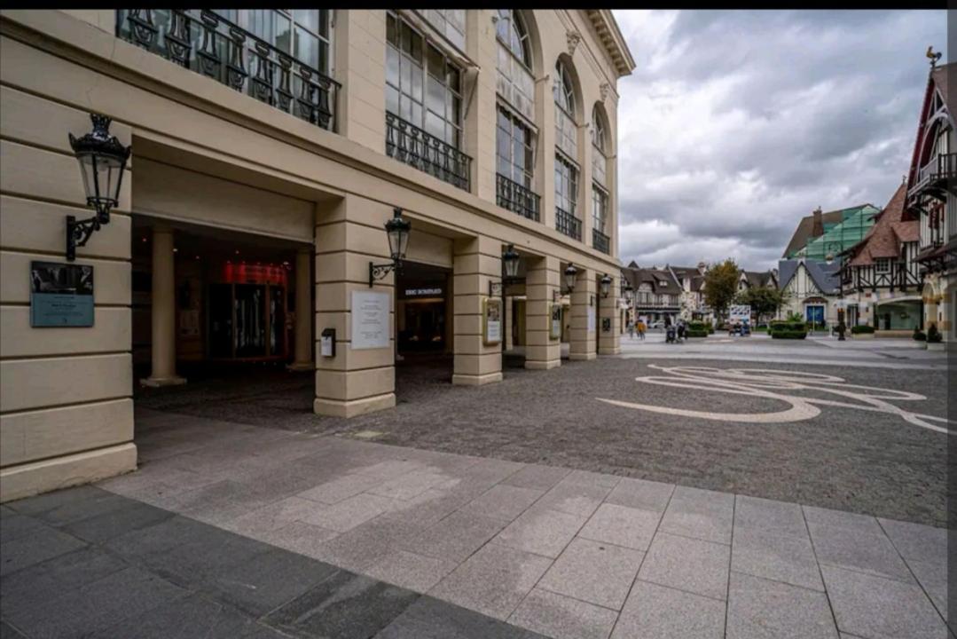 Deauville : Magnifique Studio En Face Du Casino ! Экстерьер фото