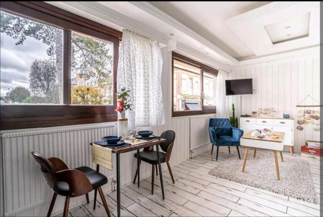 Deauville : Magnifique Studio En Face Du Casino ! Экстерьер фото
